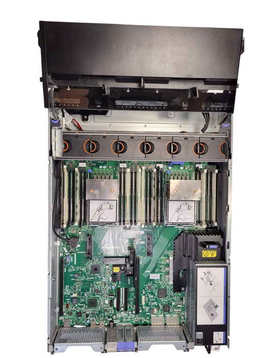 Lenovo X3650 M5 Server | 2x Xeon E5-2620 v4 @2.10GHz 16GB DDR4 No RAID/HDD