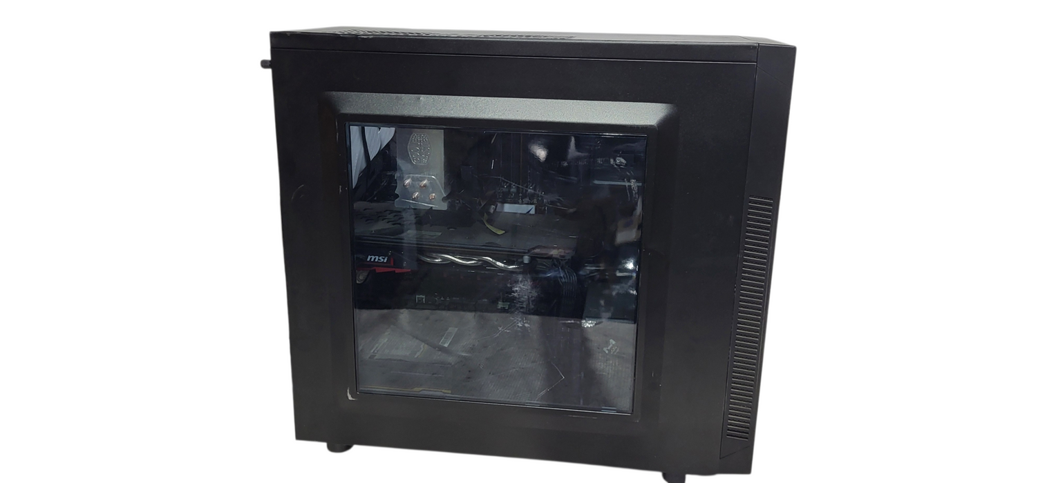 Custom PC i7-6700K CPU|8GB DDR4 RAM |No HDD|1060 GPU|Z170-A