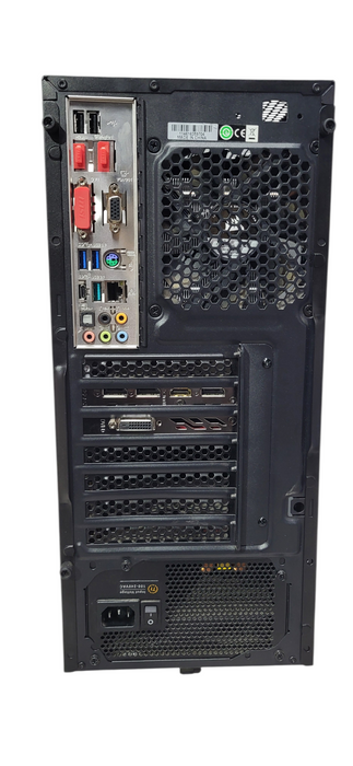 Custom PC i7-6700K CPU|8GB DDR4 RAM |No HDD|1060 GPU|Z170-A