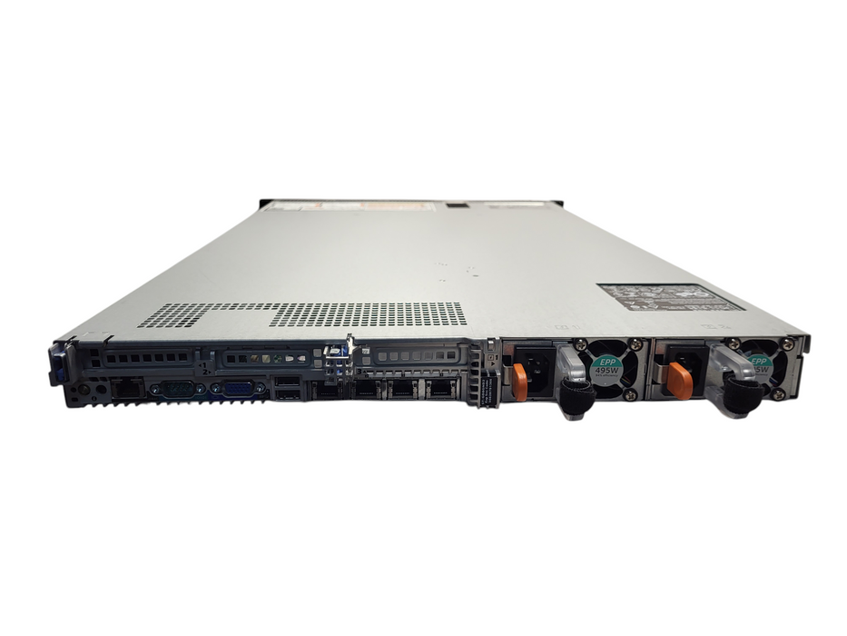 Dell PowerEdge R630 8x 2.5" | 2x Xeon E5-2650 v4, 16GB DDR4, H730 mini