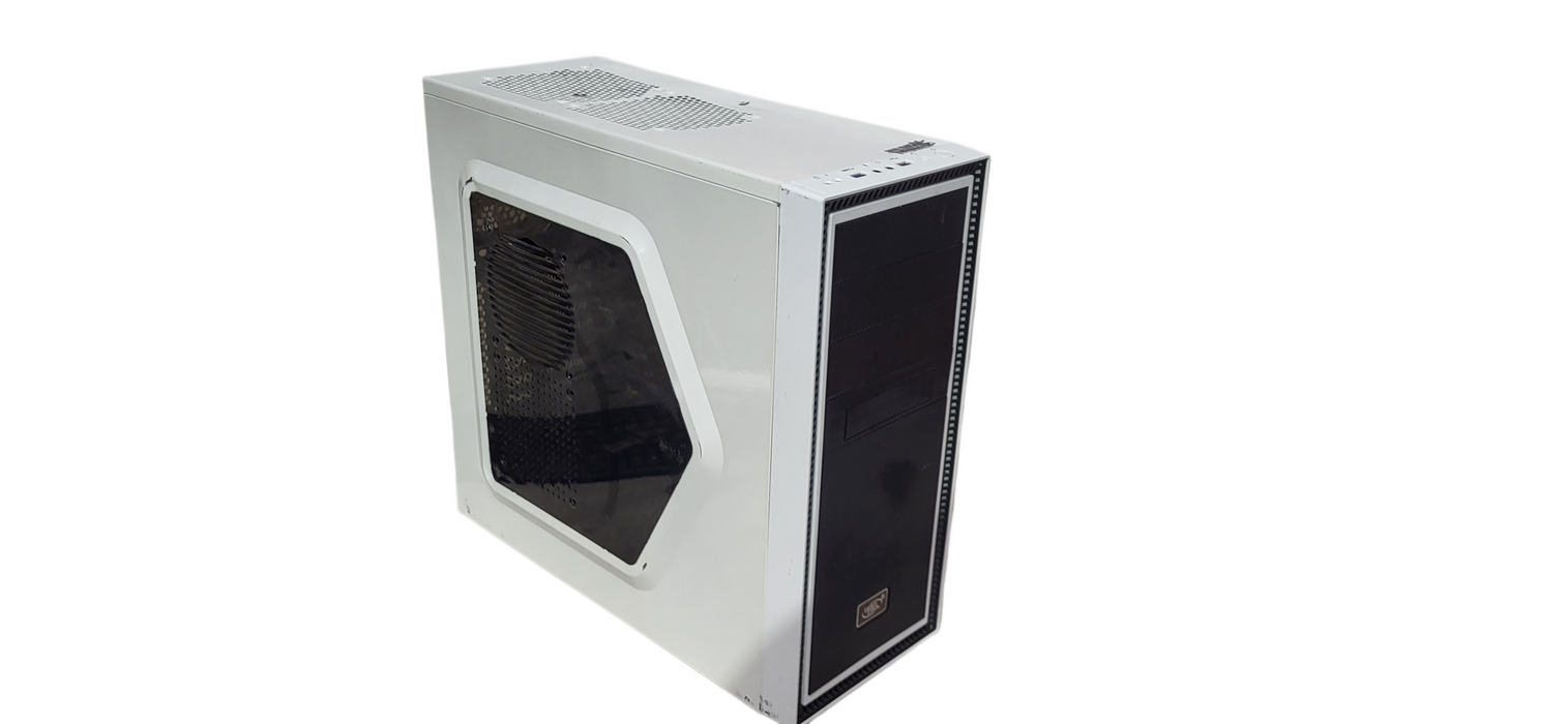 Custom PC Ryzen 3 2200G CPU|8GB DDR4|256GB NVME| Prime A320M-K |READ