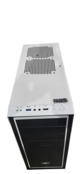 Custom PC Ryzen 3 2200G CPU|8GB DDR4|256GB NVME| Prime A320M-K |READ