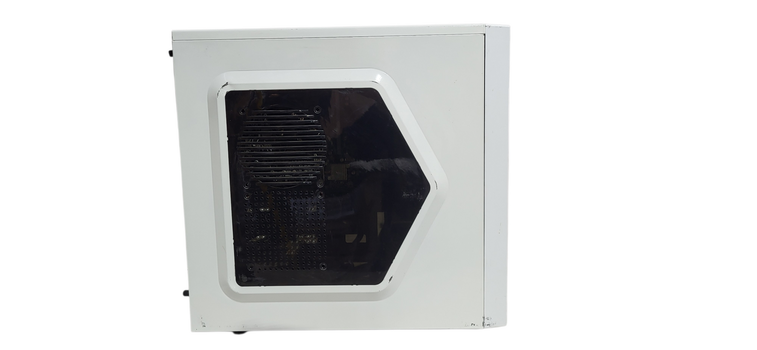 Custom PC Ryzen 3 2200G CPU|8GB DDR4|256GB NVME| Prime A320M-K |READ