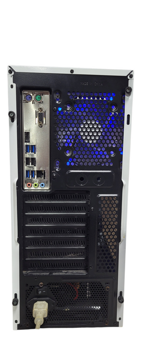 Custom PC Ryzen 3 2200G CPU|8GB DDR4|256GB NVME| Prime A320M-K |READ