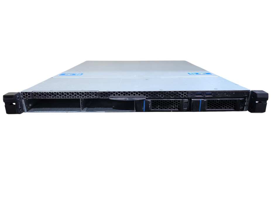 Datto S3P4000 1U 4x3.5", Xeon D-1541 2.10GHz, 48GB DDR4, 2x 1TB HDD
