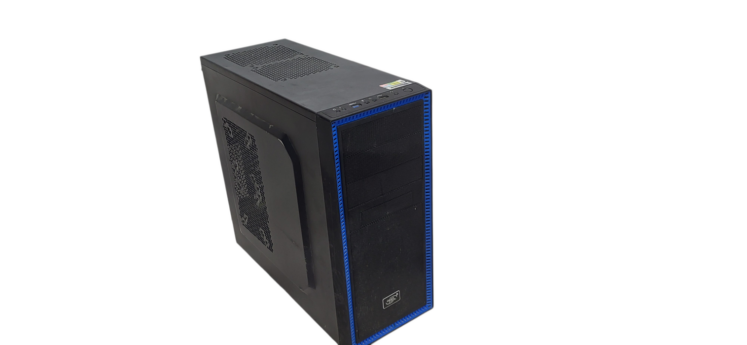 Custom PC Ryzen 5 2400G|8GB DDR4|256GB NVME|B450M DS3H