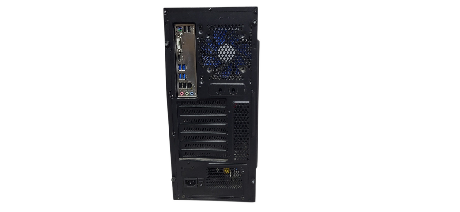 Custom PC Ryzen 5 2400G|8GB DDR4|256GB NVME|B450M DS3H