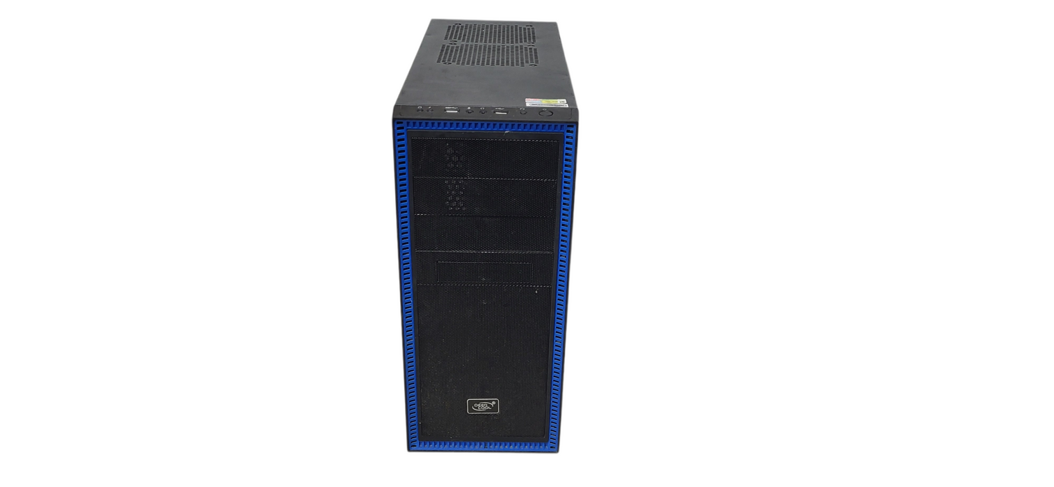 Custom PC Ryzen 5 2400G|8GB DDR4|256GB NVME|B450M DS3H