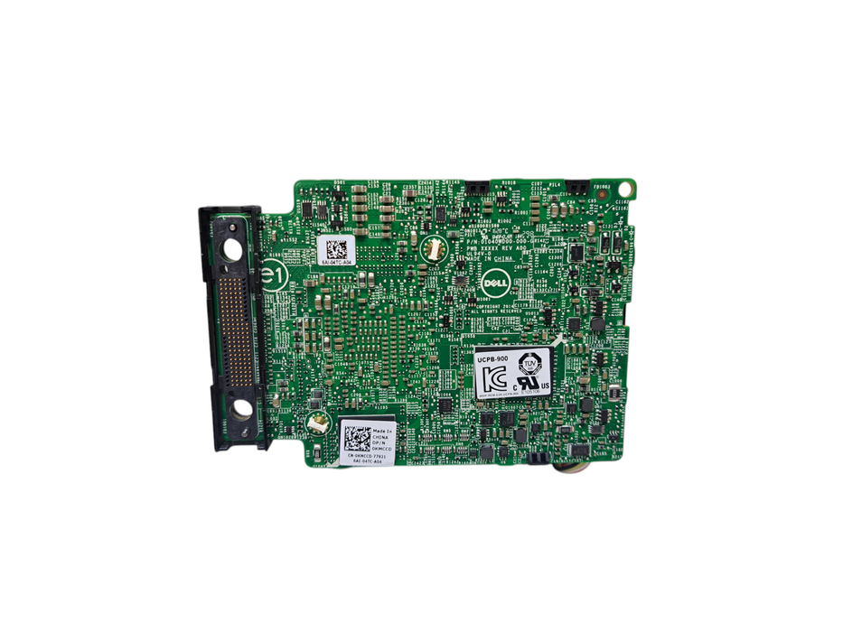 DELL PERC H730 Mini Mono RAID 12G SAS 1GB 0KMCCD KMCCD R430 R530 R630 R730