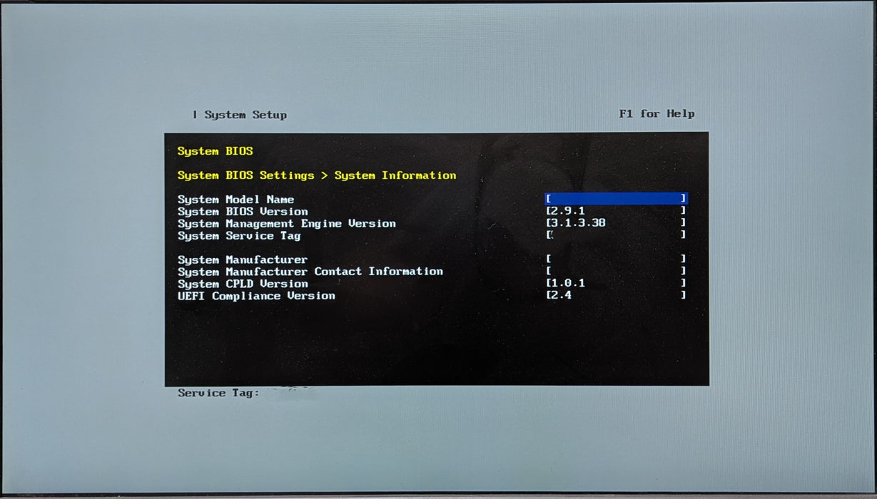 Dell OEMR R630 1U, Xeon E5-2620v3 2.40GHz, 16GB DDR4, PERC H330Mini, 2x 495W PSU