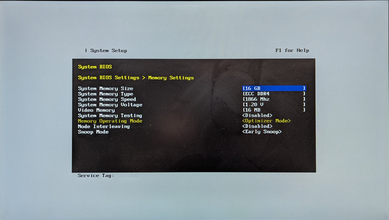 Dell OEMR R630 1U, Xeon E5-2620v3 2.40GHz, 16GB DDR4, PERC H330Mini, 2x 495W PSU