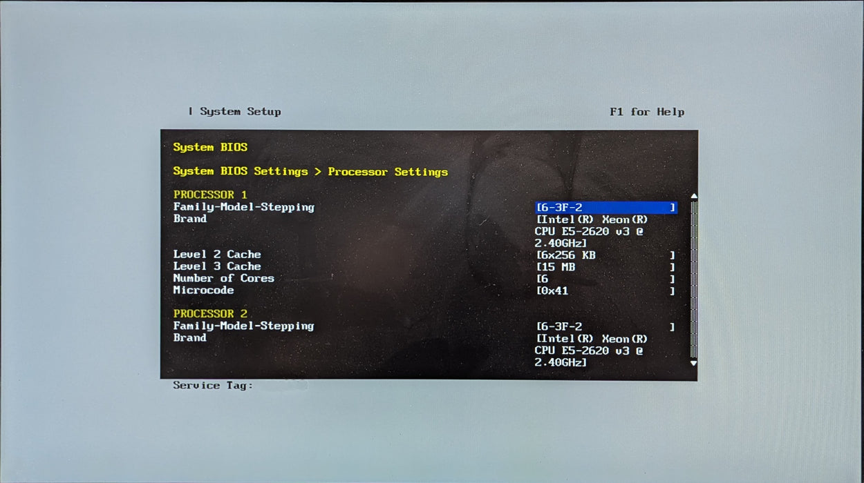 Dell OEMR R630 1U, Xeon E5-2620v3 2.40GHz, 16GB DDR4, PERC H330Mini, 2x 495W PSU