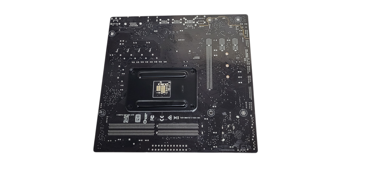 Prime A320M-K Motherboard W/ Ryzen 3-2200G CPU |8GB DDR4 & Input Shield