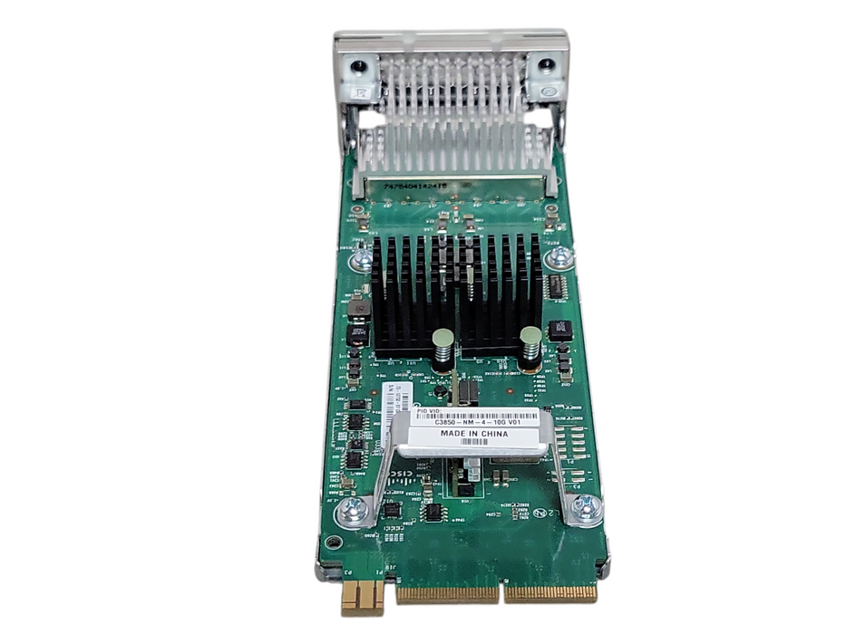 Cisco C3850-NM-4-10G 4-Port 10G SFP+ Network Module for Cisco 3850