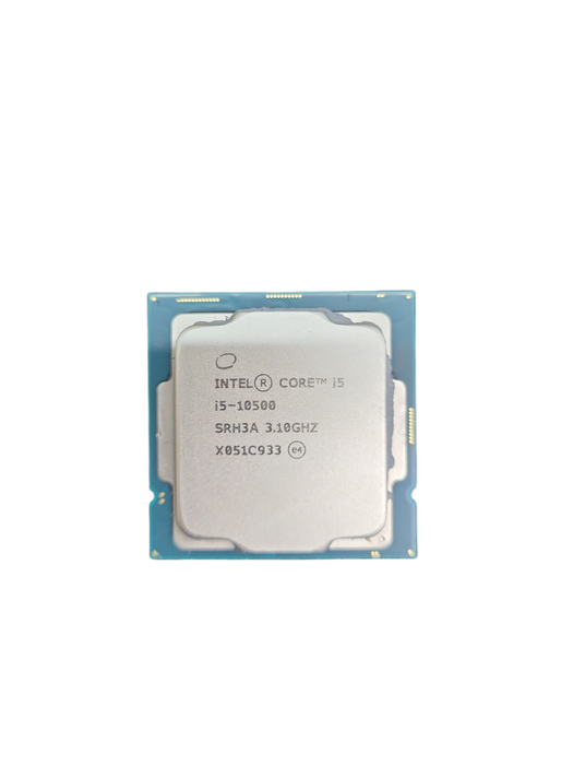 Intel Core i5-10500 @ 3.10GHz SRH3A 6-Core Desktop CPU