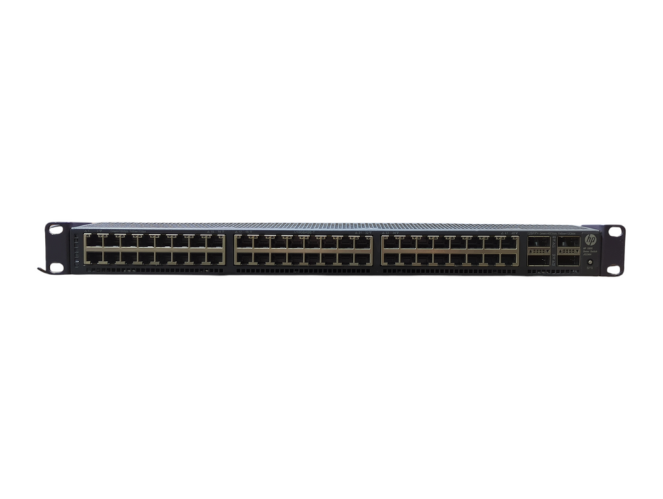 HPE 5900AF-48XGT-4QSFP+ SwitchJG336A w/ Dual Power & Fans