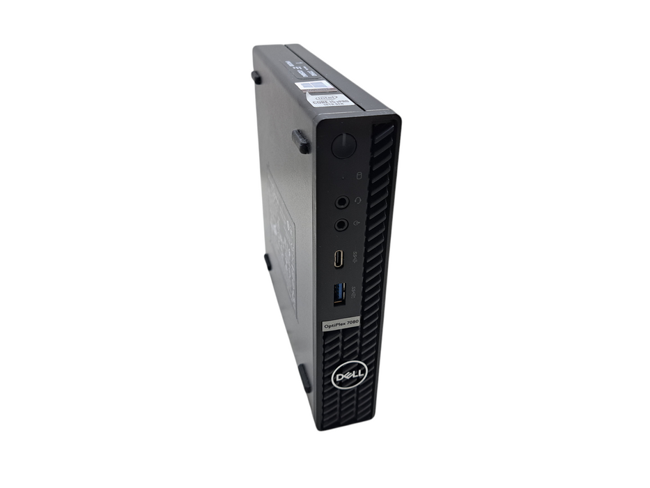 Dell OptiPlex 7080 Micro | Intel Core i5-10500T, 8GB DDR4, 256GB NVMe