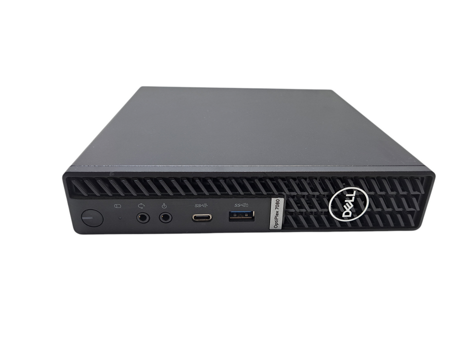 Dell OptiPlex 7080 Micro | Intel Core i5-10500T, 8GB DDR4, 256GB NVMe