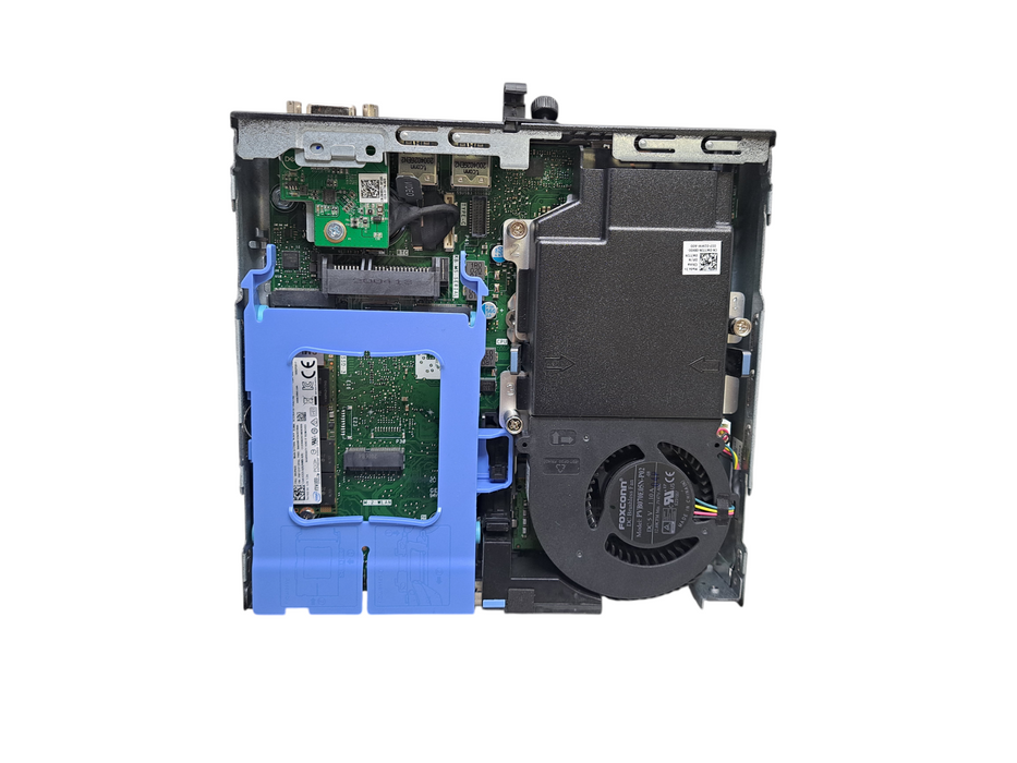 Dell OptiPlex 7080 Micro | Intel Core i5-10500T, 8GB DDR4, 256GB NVMe