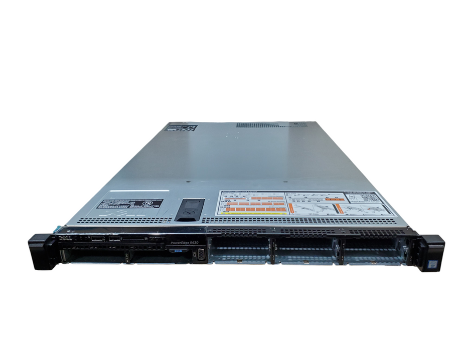 Dell PowerEdge R630 - 2x Xeon E5-2650 v4, 16GB DDR4, H730 Mini - No HDD