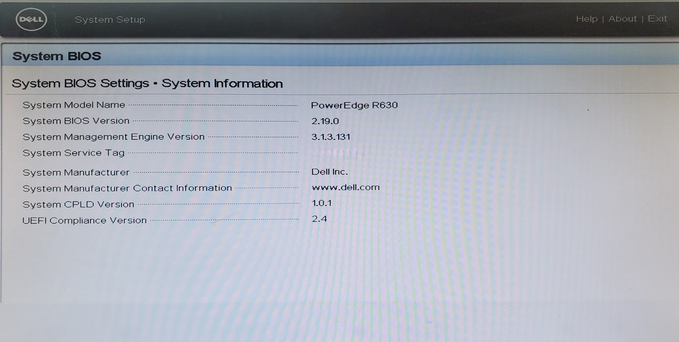 Dell PowerEdge R630 - 2x Xeon E5-2650 v4, 16GB DDR4, H730 Mini - No HDD
