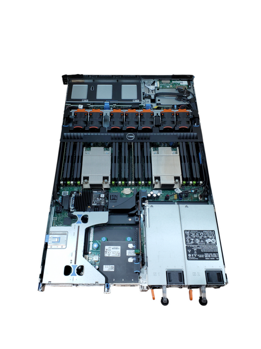 Dell PowerEdge R630 - 2x Xeon E5-2650 v4, 16GB DDR4, H730 Mini - No HDD