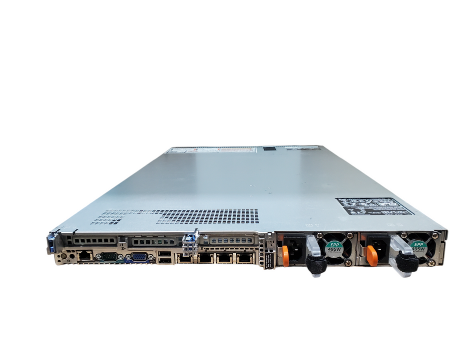 Dell PowerEdge R630 - 2x Xeon E5-2650 v4, 16GB DDR4, H730 Mini - No HDD