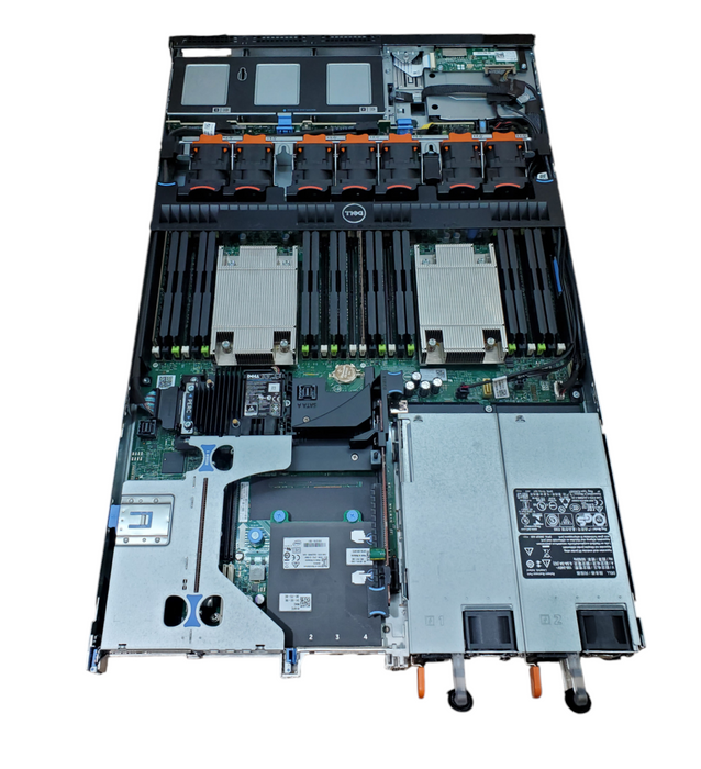 Dell PowerEdge R630 - 2x Xeon E5-2650 v4, 16GB DDR4, H730 Mini - No HDD