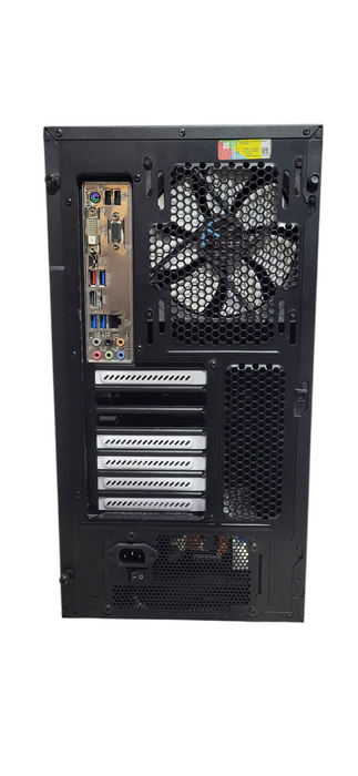 Custom PC i7-6700 CPU|8GB DDR4|256GB NVME|Z170XP-SLI