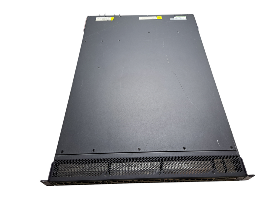 HPE JG336A 5900AF-48XGT-4QSFP+ | 48-Port 10G RJ-45 Switch w/ Dual Power & Fans