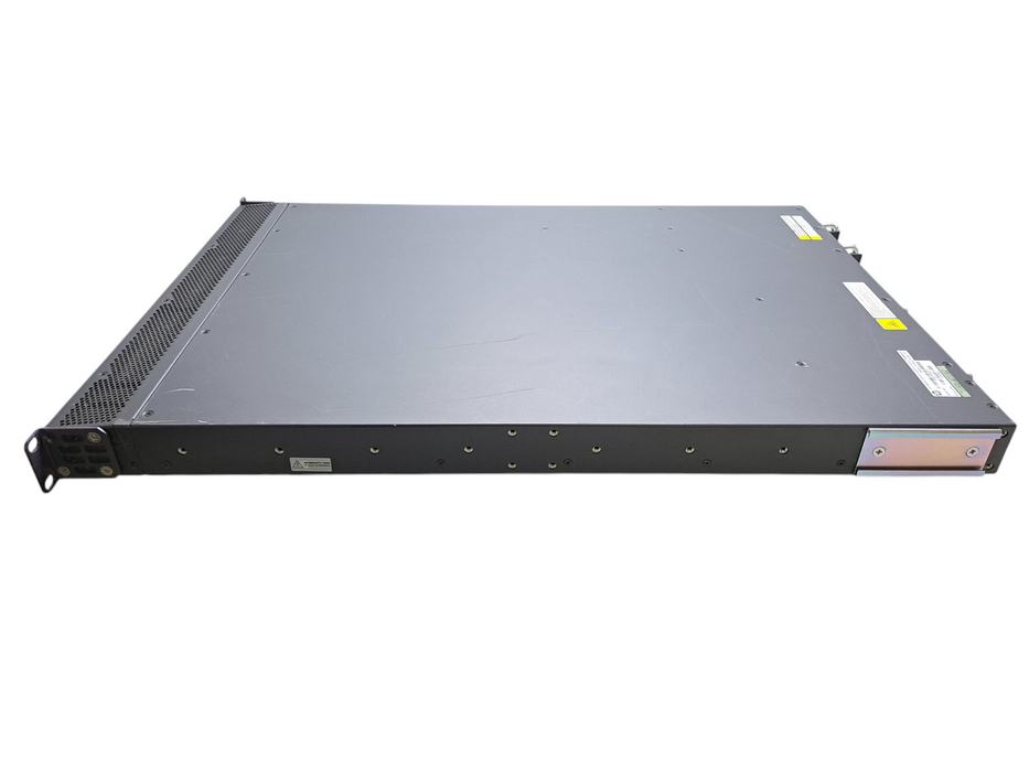 HPE JG336A 5900AF-48XGT-4QSFP+ | 48-Port 10G RJ-45 Switch w/ Dual Power & Fans