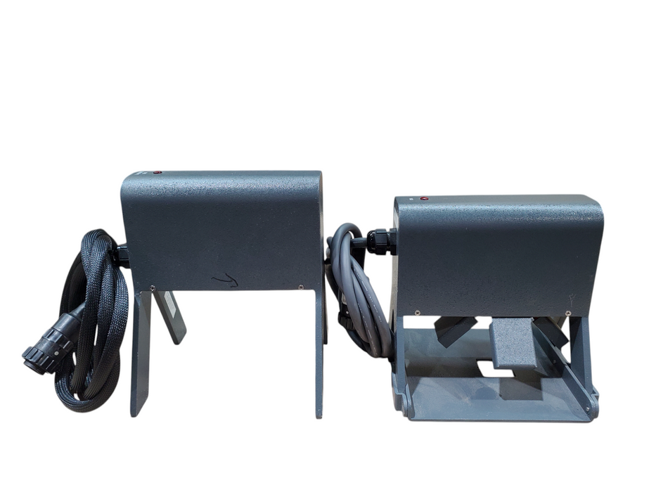 Lot 2x Webscan TruRemote Barcode Verifier TC-203 / TC-403 *READ*