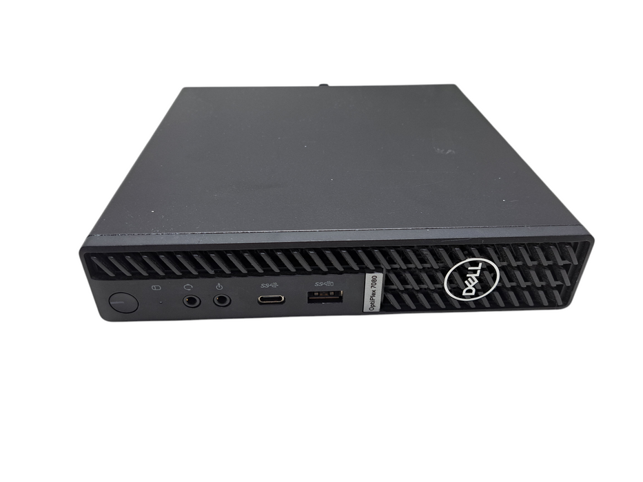 Dell OptiPlex 7080 Micro | Intel Core i5-10500T, 16GB DDR4, 256GB NVMe