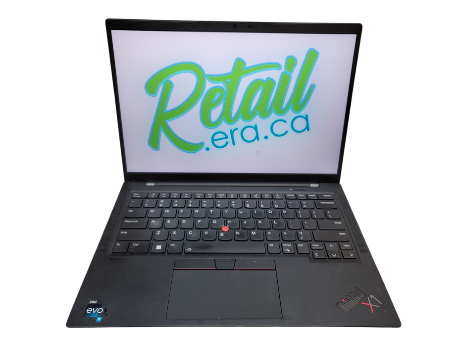 Lenovo ThinkPad X1 Carbon Gen 10 i5-1240P 8GB DDR5 256GB NVMe