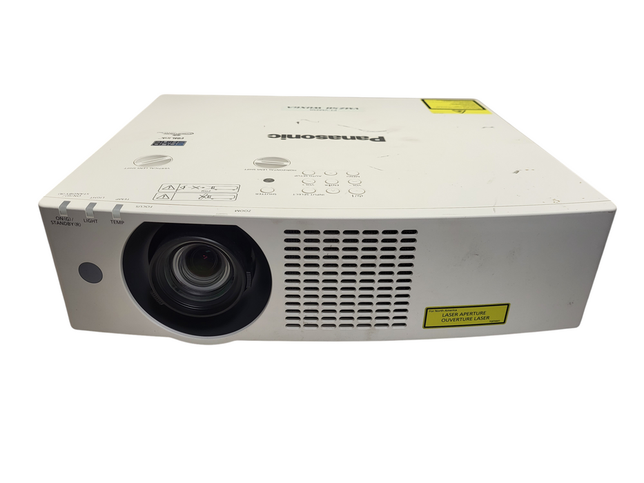 Panasonic PT-VMZ50 Laser Projector WUXGA READ