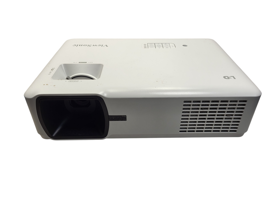 ViewSonic LS610WH 4,000 ANSI Lumens WXGA LED Business/Education Projector READ
