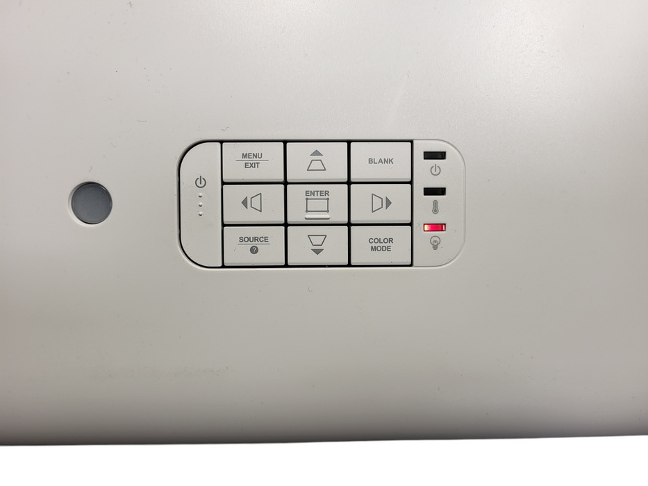 ViewSonic LS610WH 4,000 ANSI Lumens WXGA LED Business/Education Projector READ