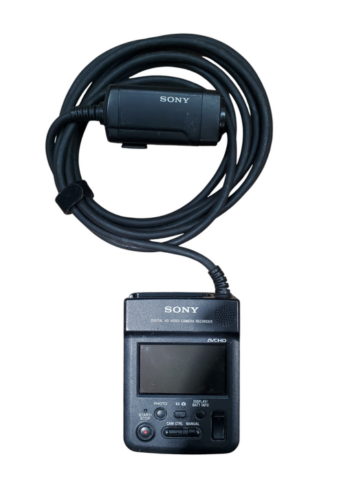 Sony HXR-MC1 Digital HD Video Camera Recorder - No Battery