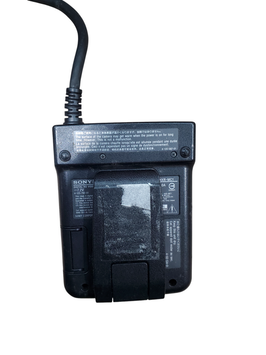 Sony HXR-MC1 Digital HD Video Camera Recorder - No Battery