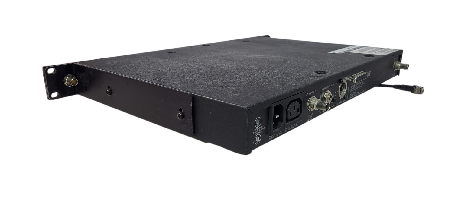 Shure U4S-UA UHF Wireless Microphone Receiver 782-806MHz |READ