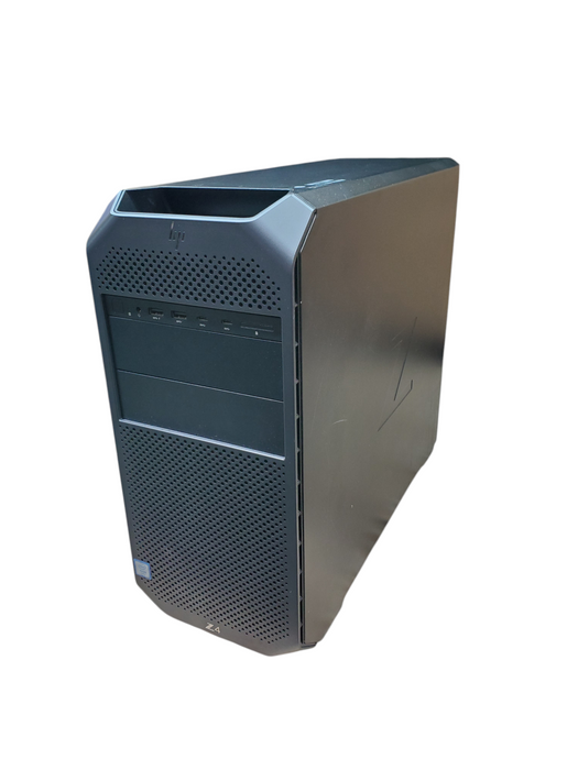 HP Z4 G4 Workstation - Xeon W-2123, 24GB RAM, M4000, 256GB NVMe