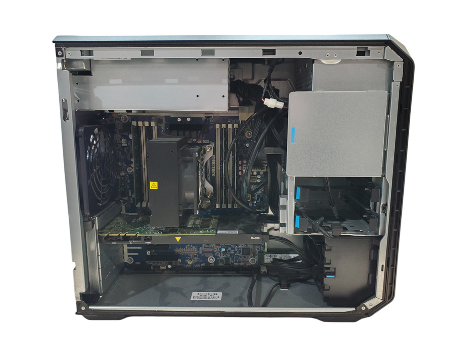 HP Z4 G4 Workstation - Xeon W-2123, 24GB RAM, M4000, 256GB NVMe