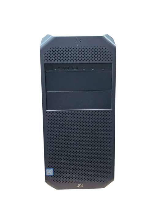 HP Z4 G4 Workstation - Xeon W-2123, 24GB RAM, M4000, 256GB NVMe
