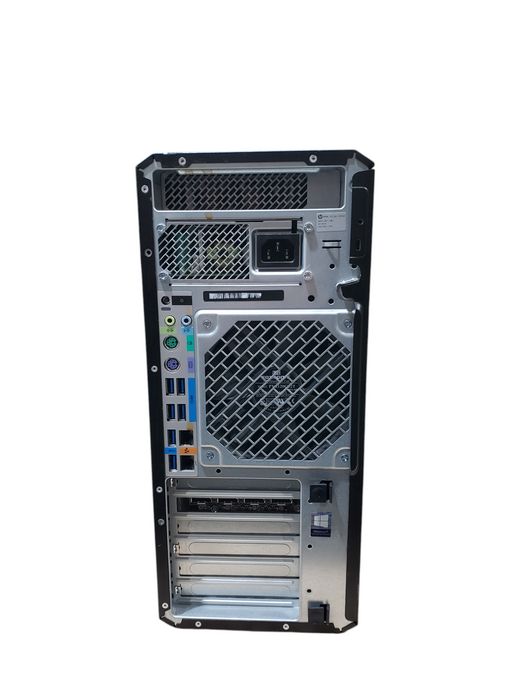 HP Z4 G4 Workstation - Xeon W-2123, 24GB RAM, M4000, 256GB NVMe