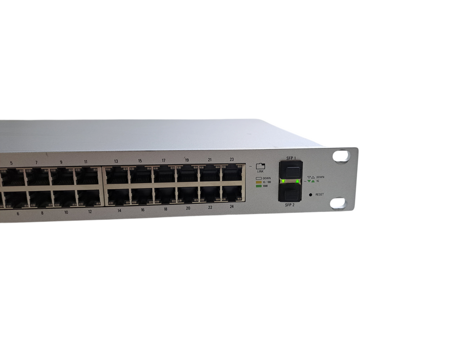 Ubiquiti UniFi US-24-250W Gigabit PoE Managed Switch *PARTS*