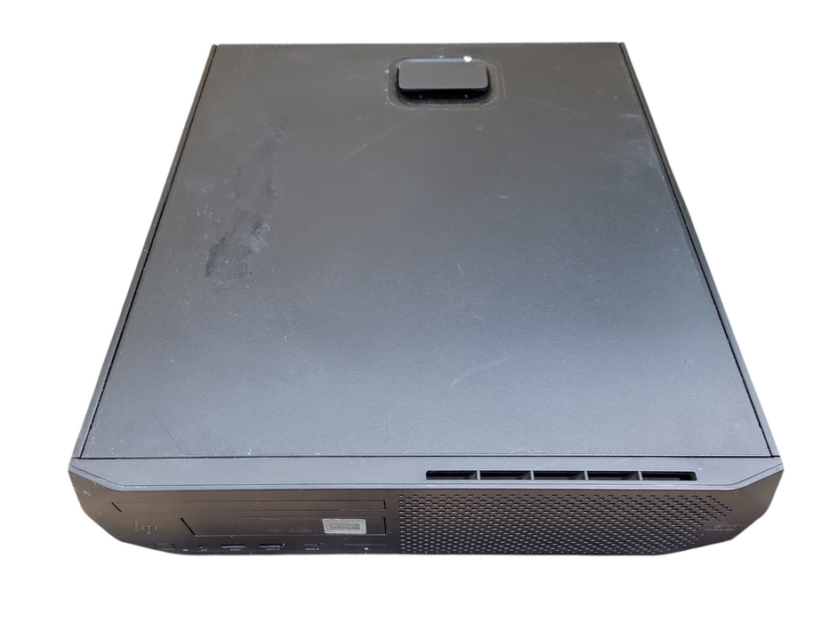 HP Z2 SFF G4 Workstation i7 - 8700 @ 3.00GHz 16GB DDR4 Ram 356GB NVMe