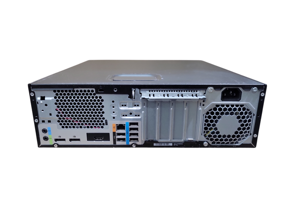 HP Z2 SFF G4 Workstation i7 - 8700 @ 3.00GHz 16GB DDR4 Ram 356GB NVMe