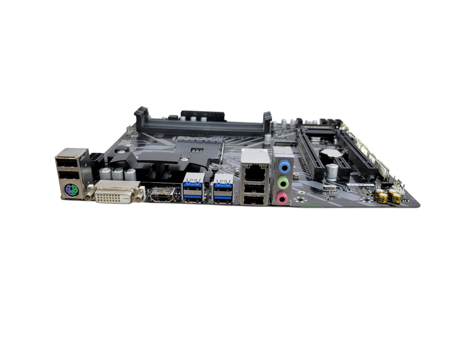GIGABYTE B450M DS3H (READ)