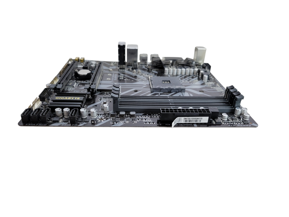 GIGABYTE B450M DS3H (READ)