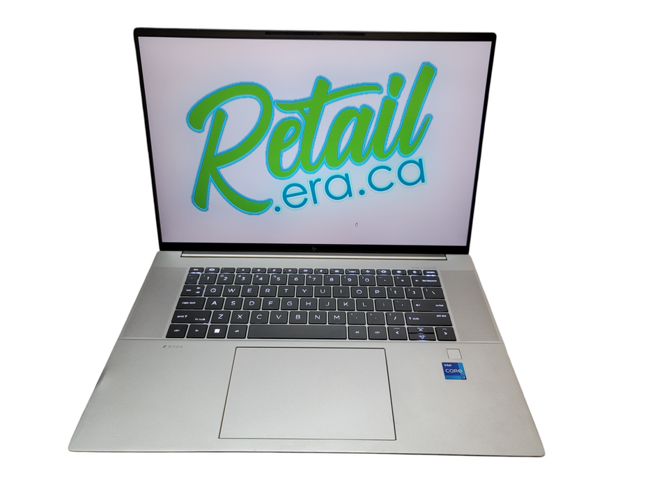 HP ZBook Studio 16" G10 i7--13700H 16GB DDR5 RTX A1000 256GB NVMe READ